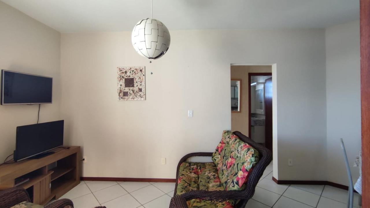 Apartamentos Com Vista Mar Na Praia Dos Ingleses ฟลอเรียนอโปลิส ภายนอก รูปภาพ