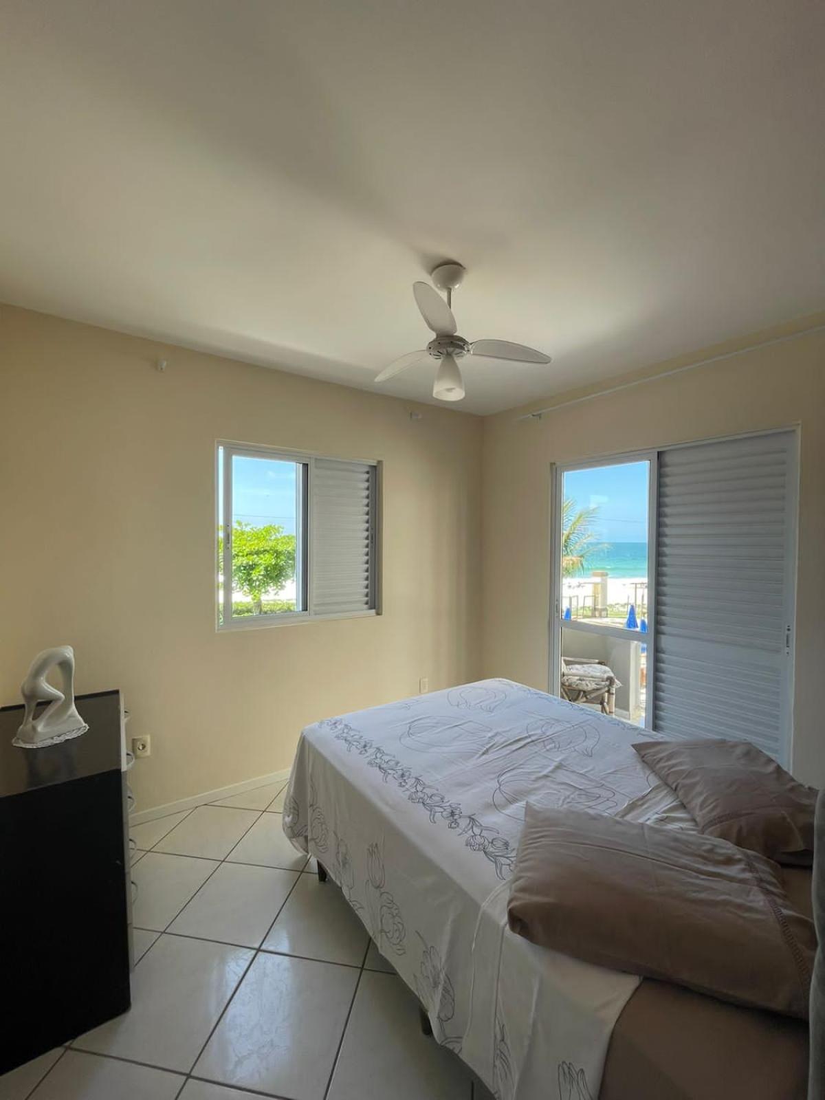 Apartamentos Com Vista Mar Na Praia Dos Ingleses ฟลอเรียนอโปลิส ภายนอก รูปภาพ